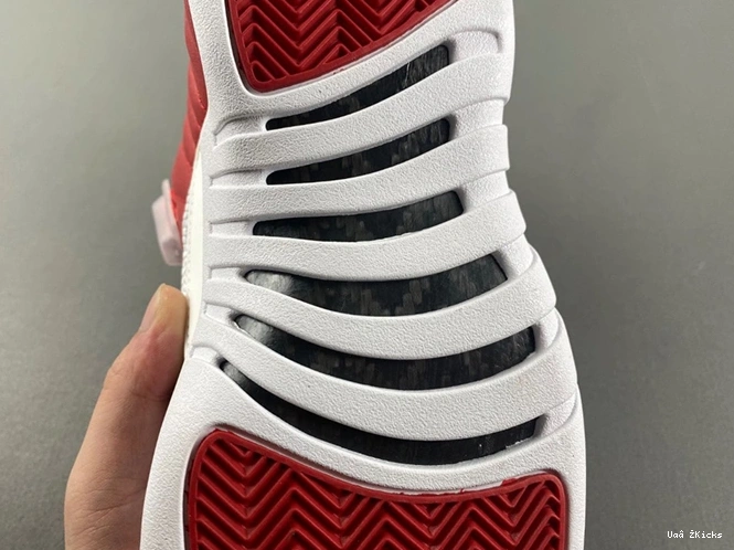 Jordan Red 722 Gym 130690-600  12 WellDesigned Retro 0707